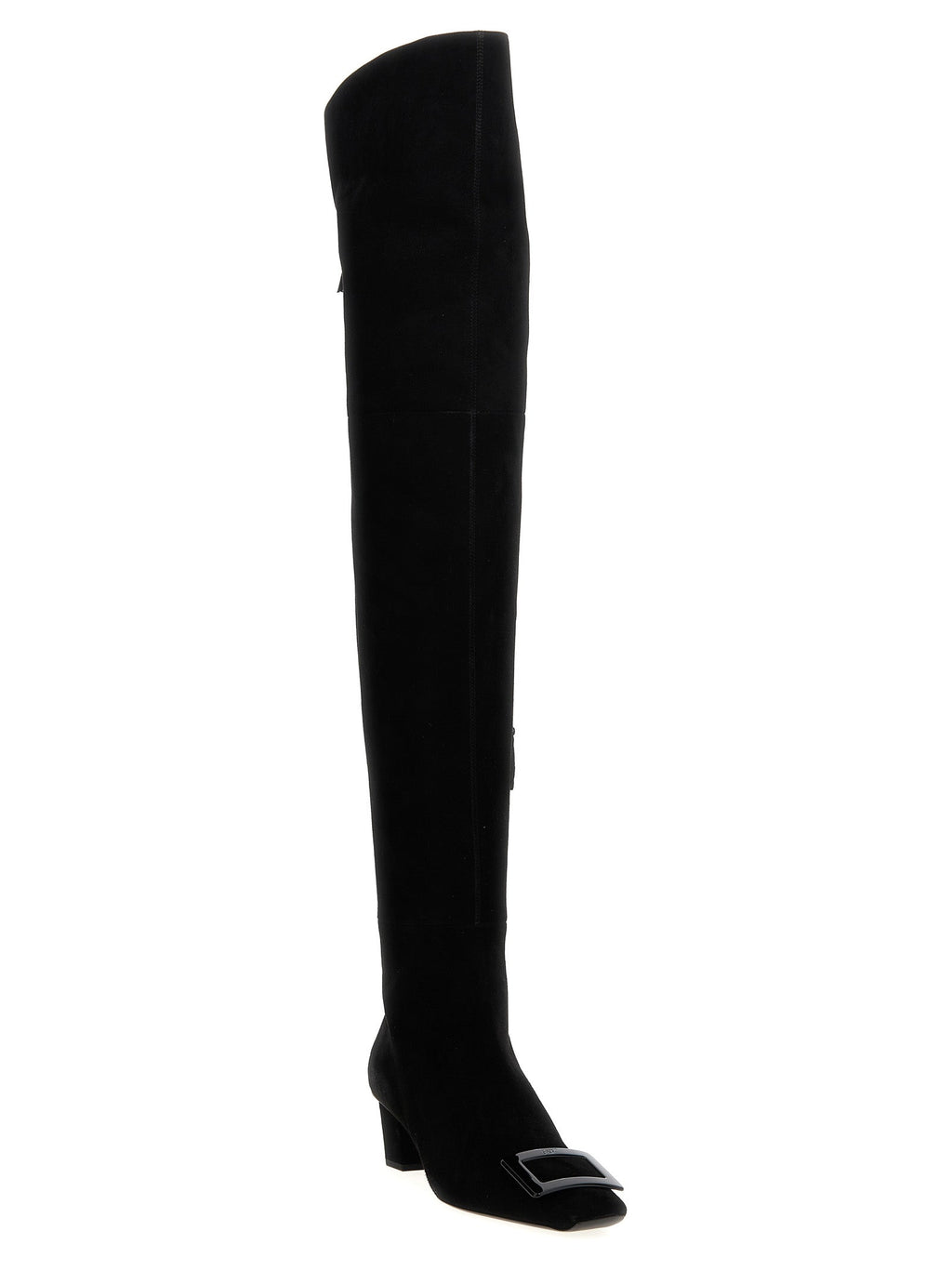 Roger Vivier Women 'Belle Vivier' Cuissard Boots