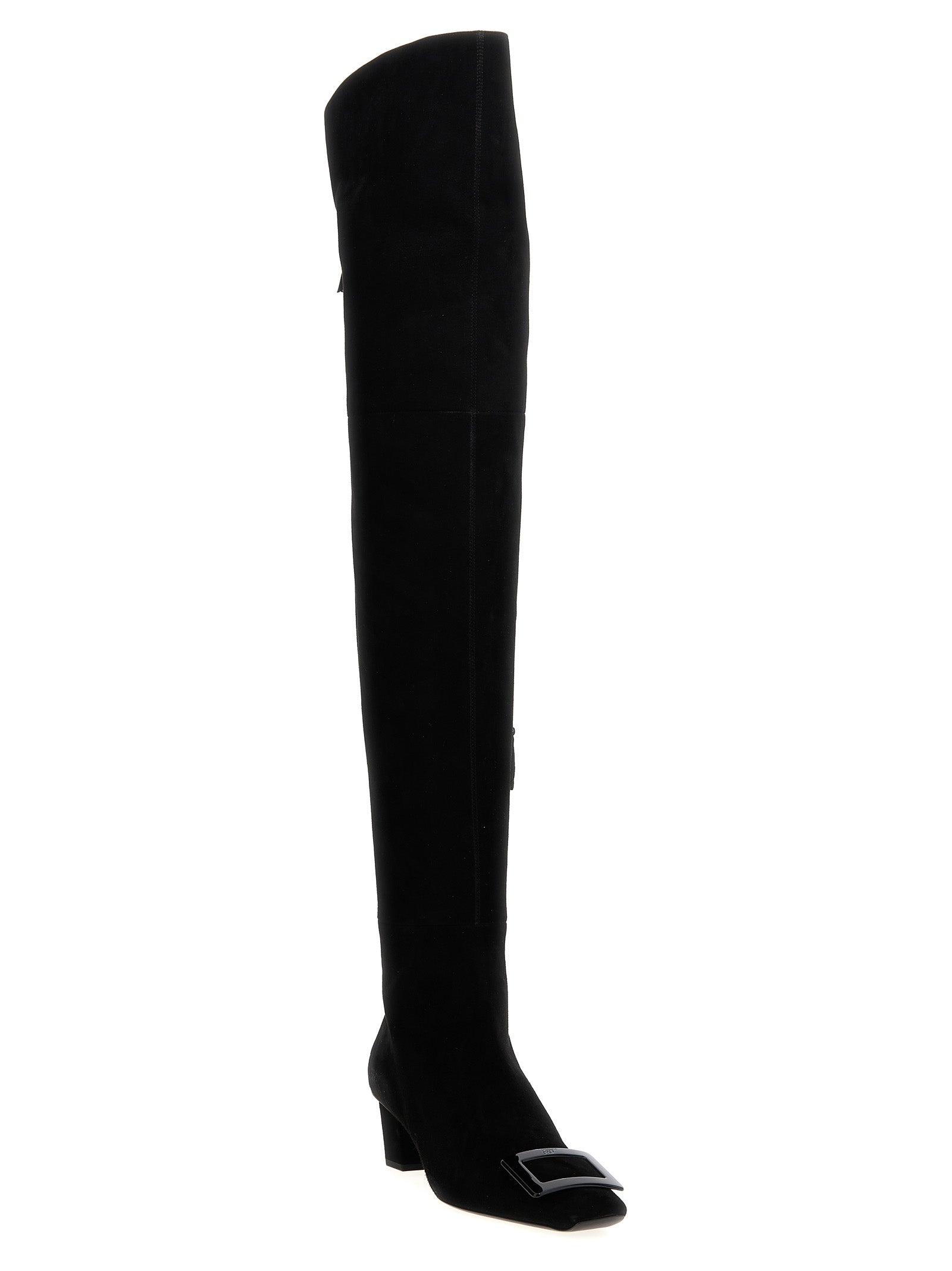 Roger Vivier Women 'Belle Vivier' Cuissard Boots
