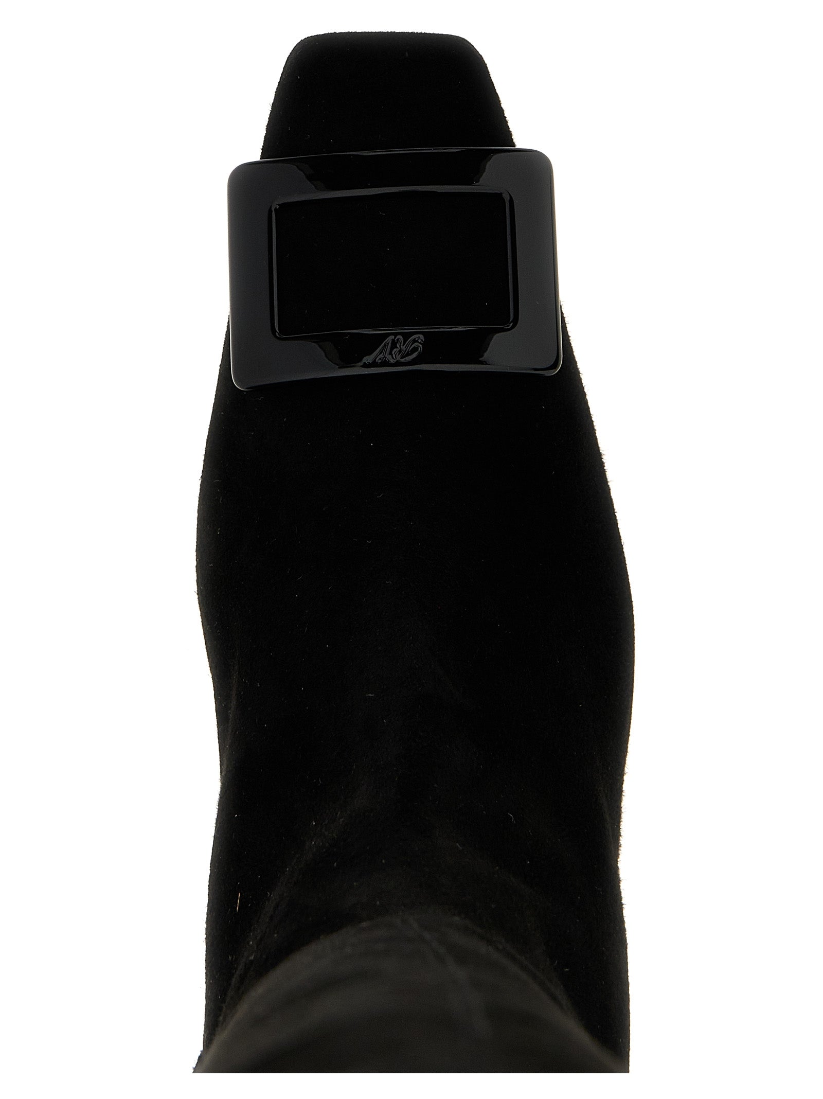 Roger Vivier Women 'Belle Vivier' Cuissard Boots