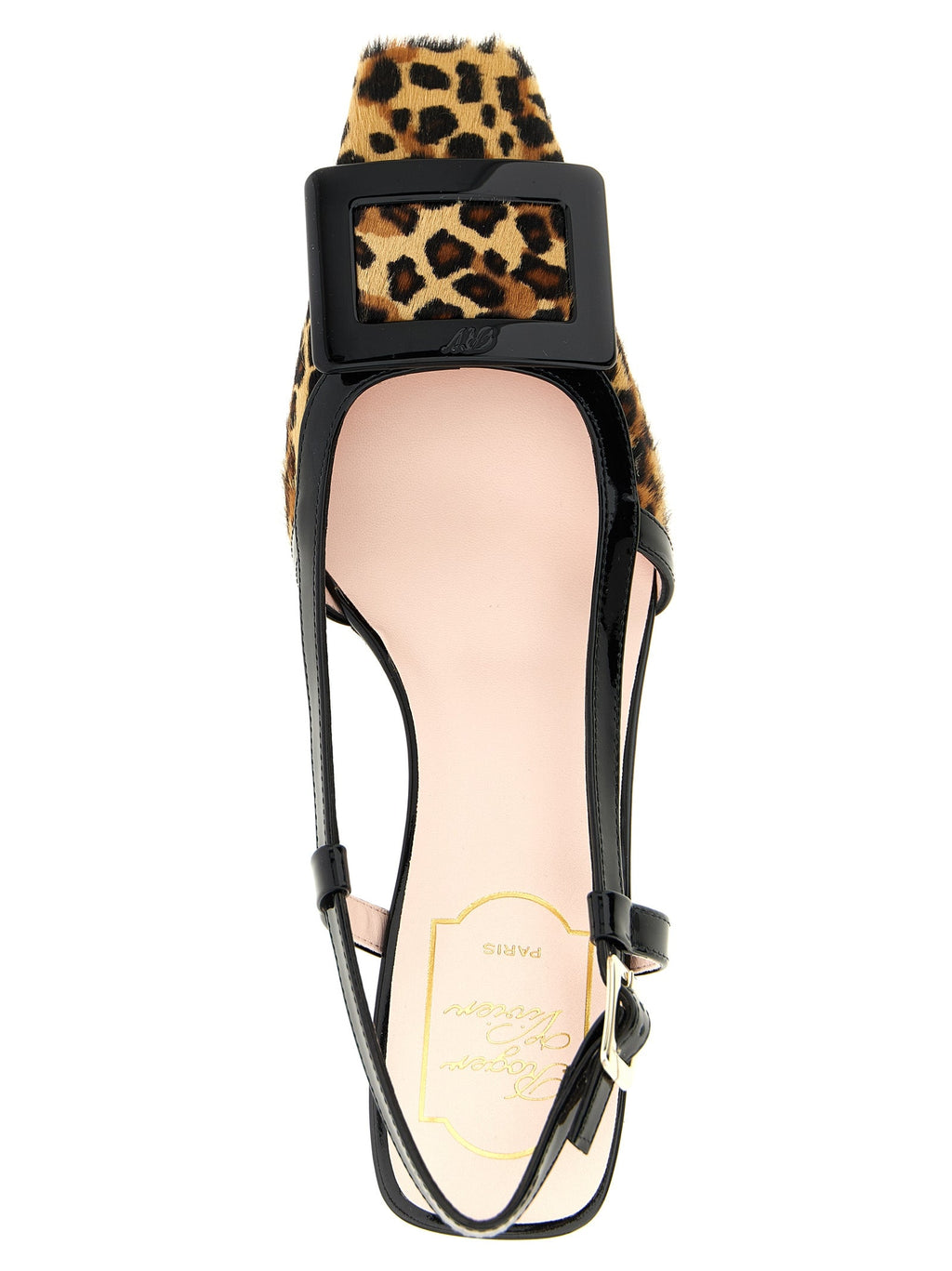 Roger Vivier Women 'Belle Viver' Slingback