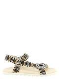 Roger Vivier Women 'Slidy Viv' Trek' Sandals