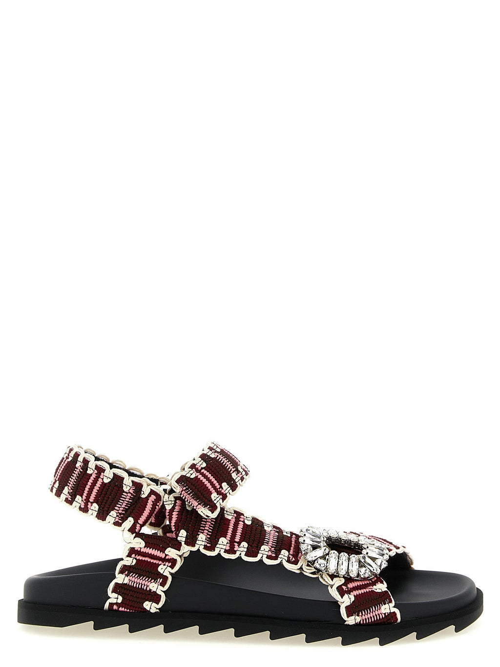 Roger Vivier Women 'Slidy Viv' Trek' Sandals