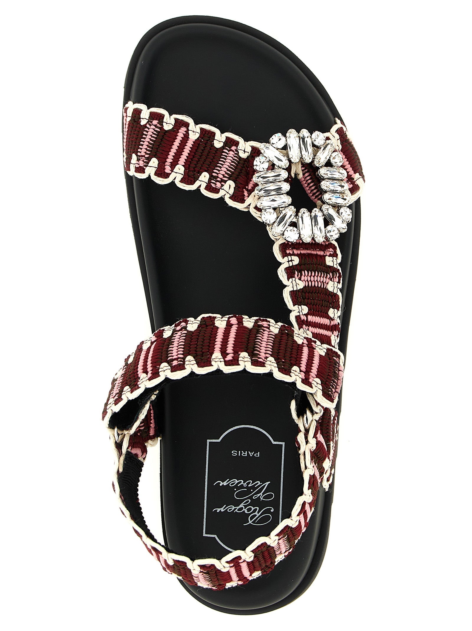 Roger Vivier Women 'Slidy Viv' Trek' Sandals