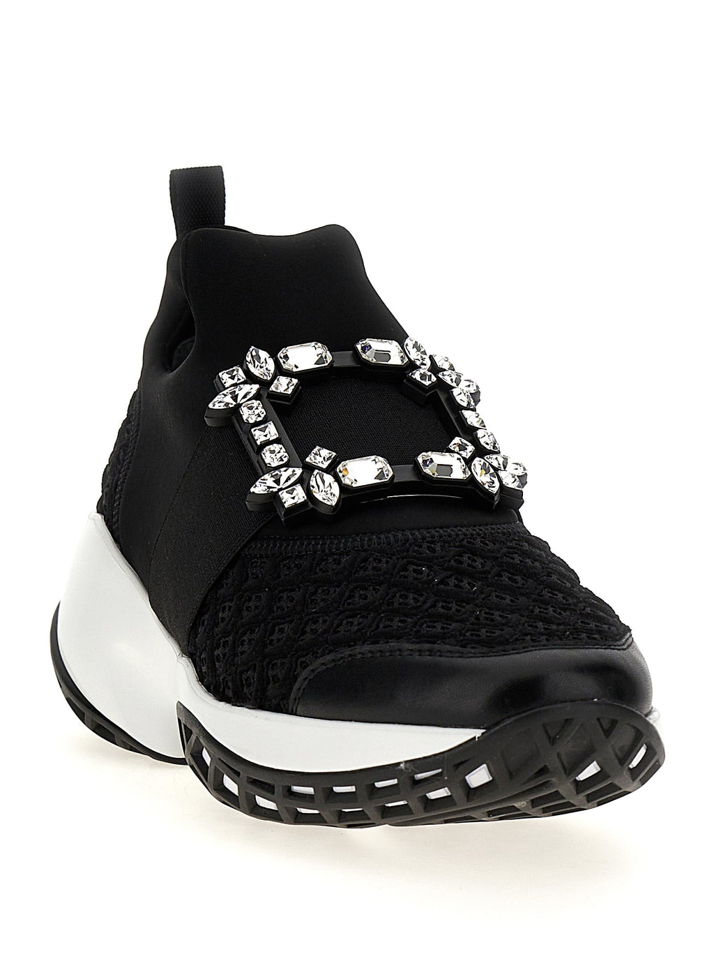 Roger Vivier Women 'Viv' Run Sneakers