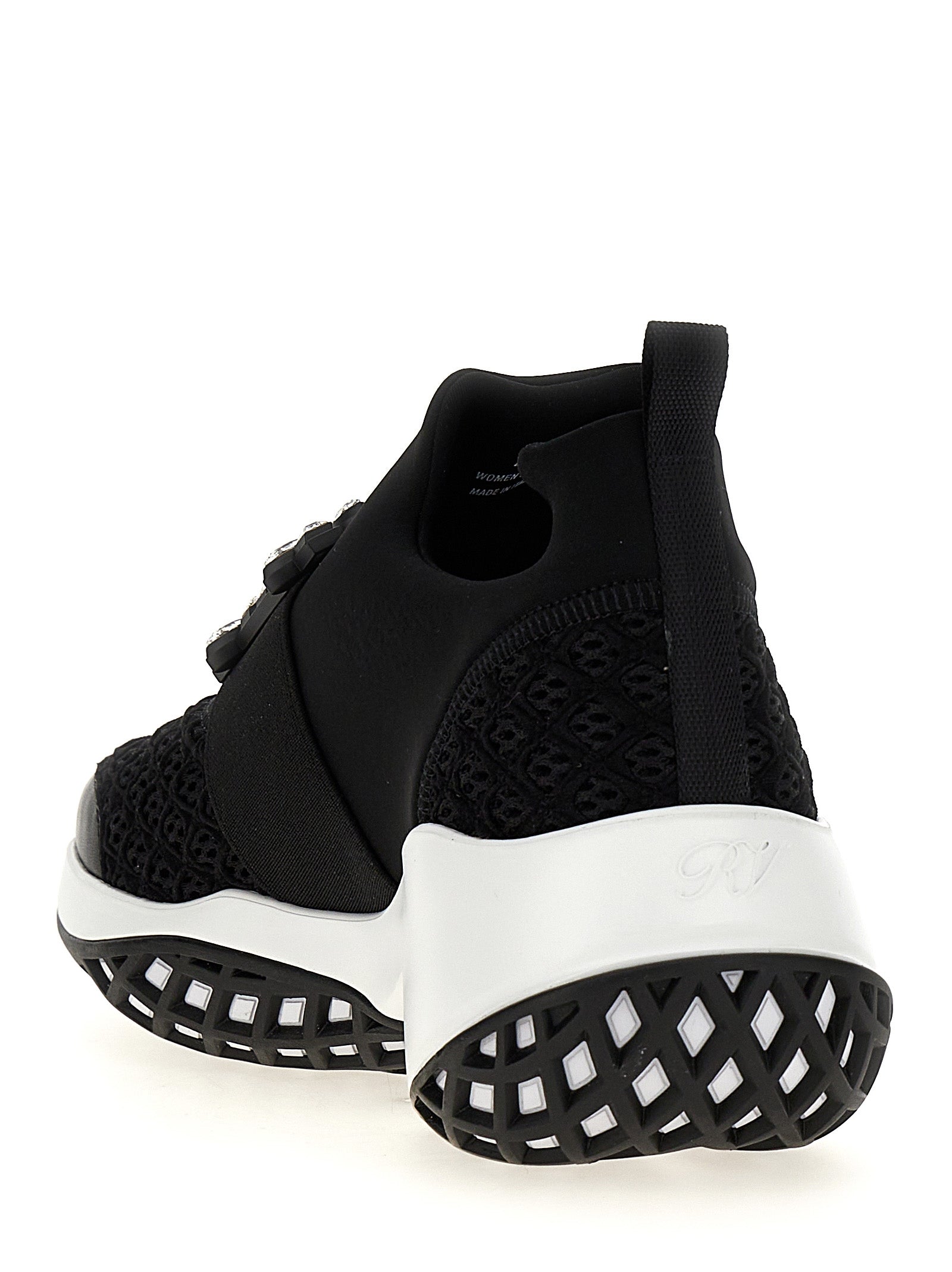 Roger Vivier Women 'Viv' Run Sneakers