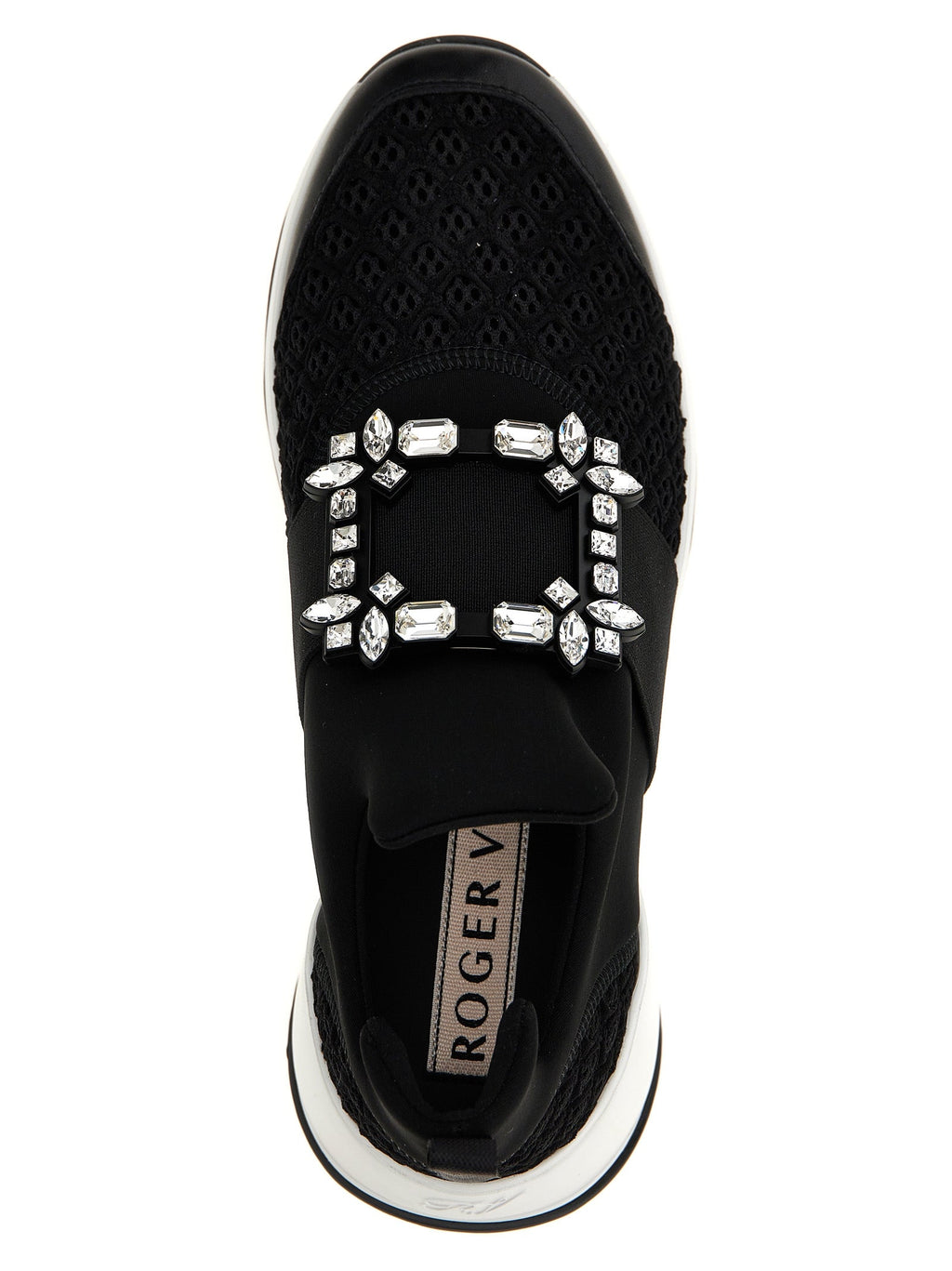 Roger Vivier Women 'Viv' Run Sneakers