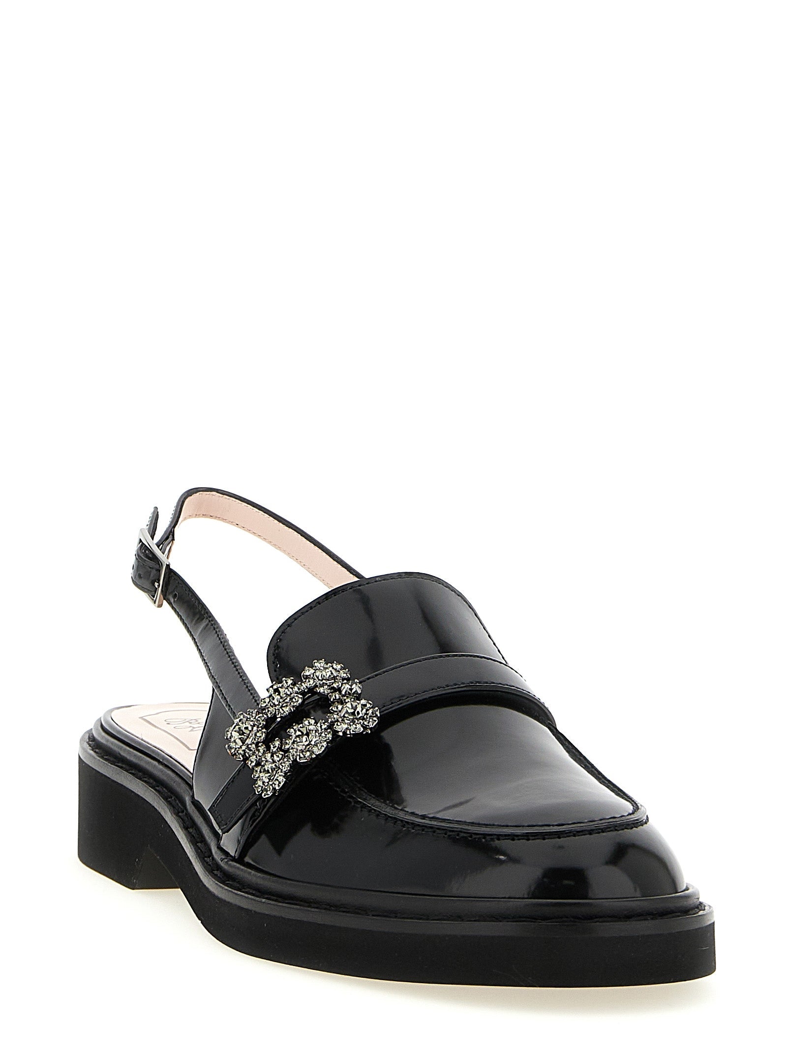 Roger Vivier Women 'Viv' Rangers' Slingbacks
