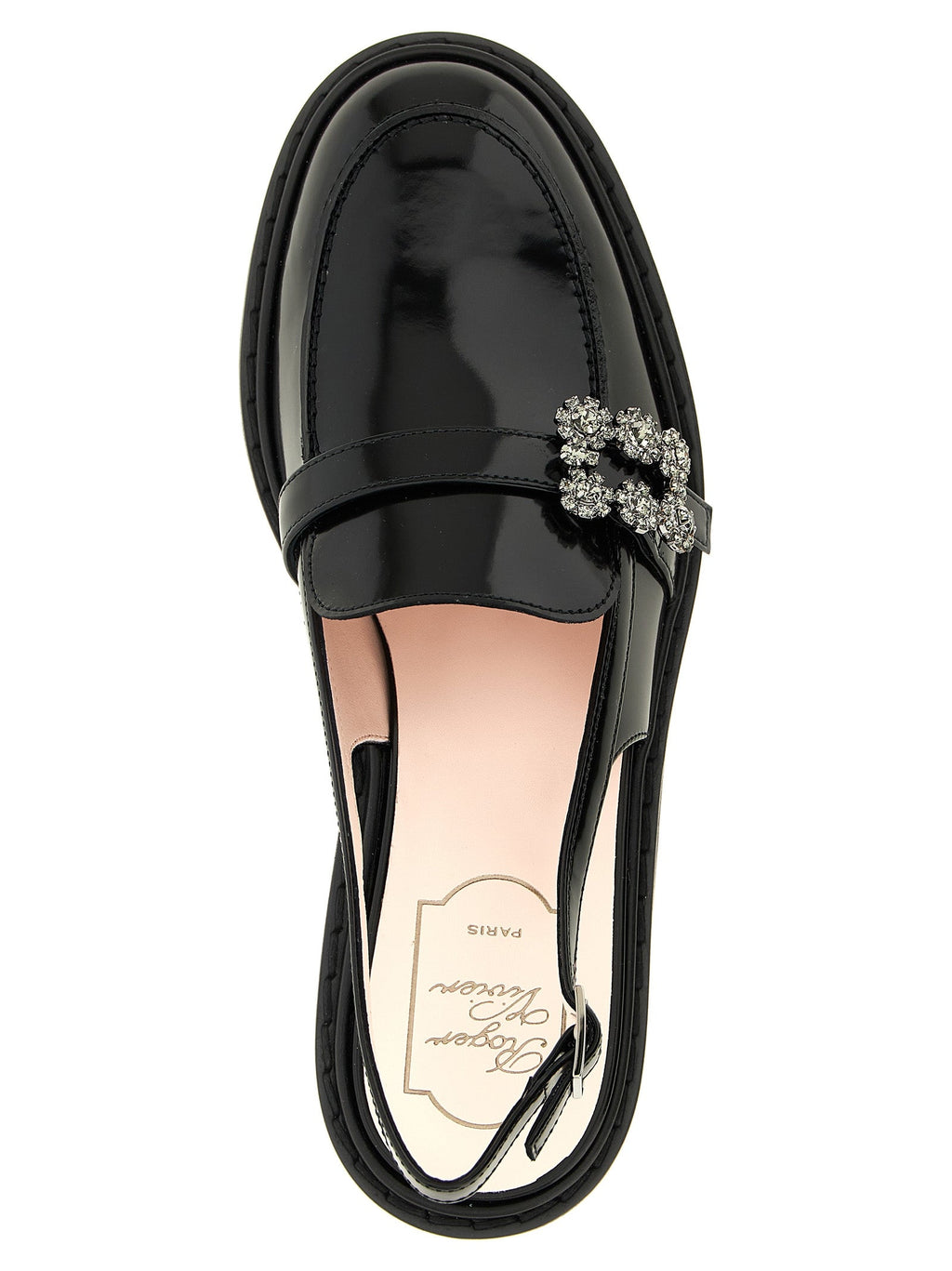 Roger Vivier Women 'Viv' Rangers' Slingbacks