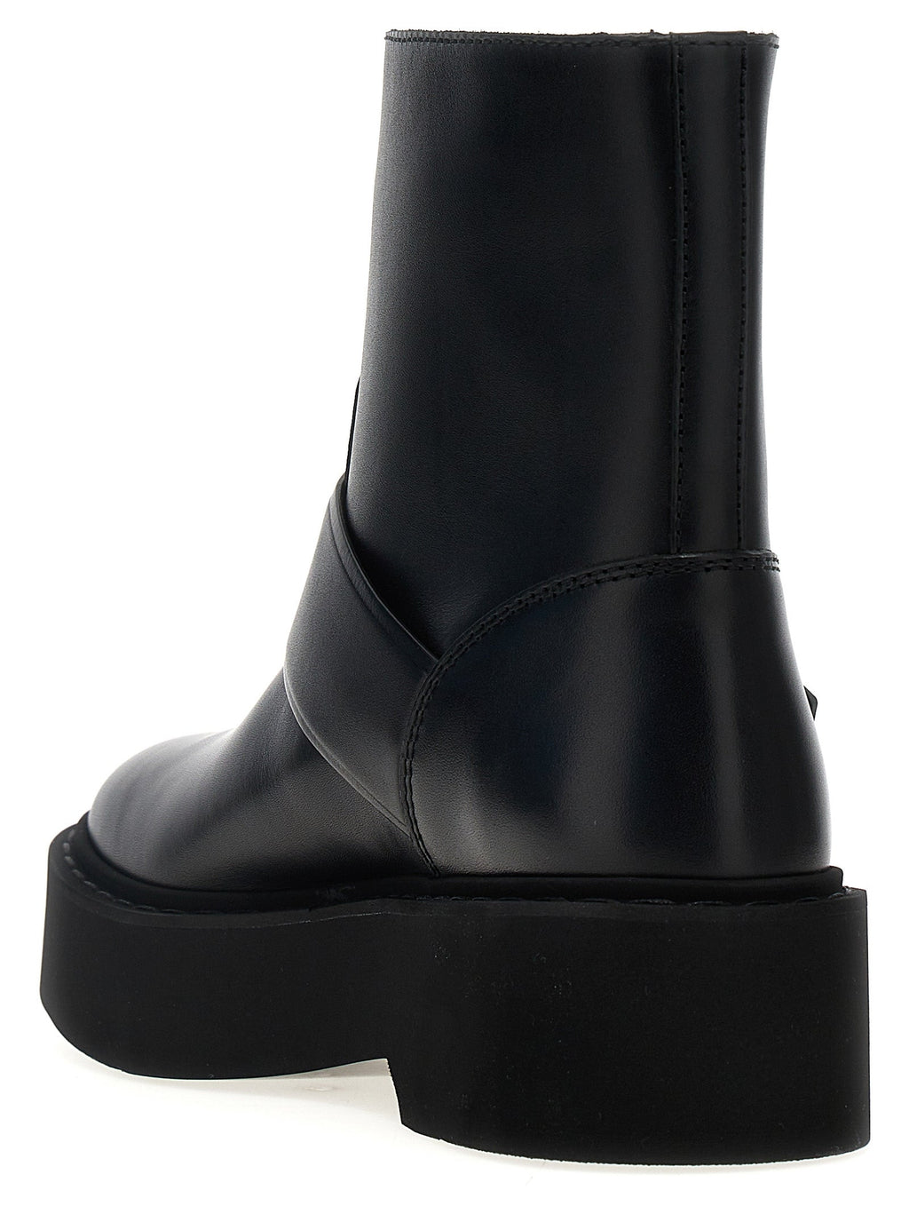 Roger Vivier Women 'Viv Rangers' Ankle Boots