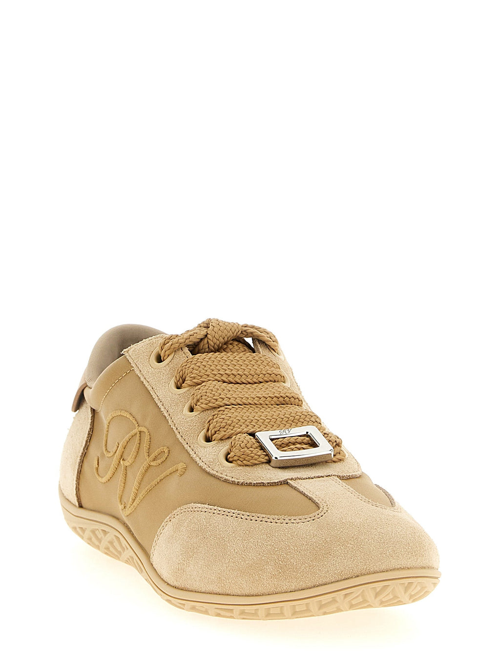 Roger Vivier Women 'Viv Low' Sneakers