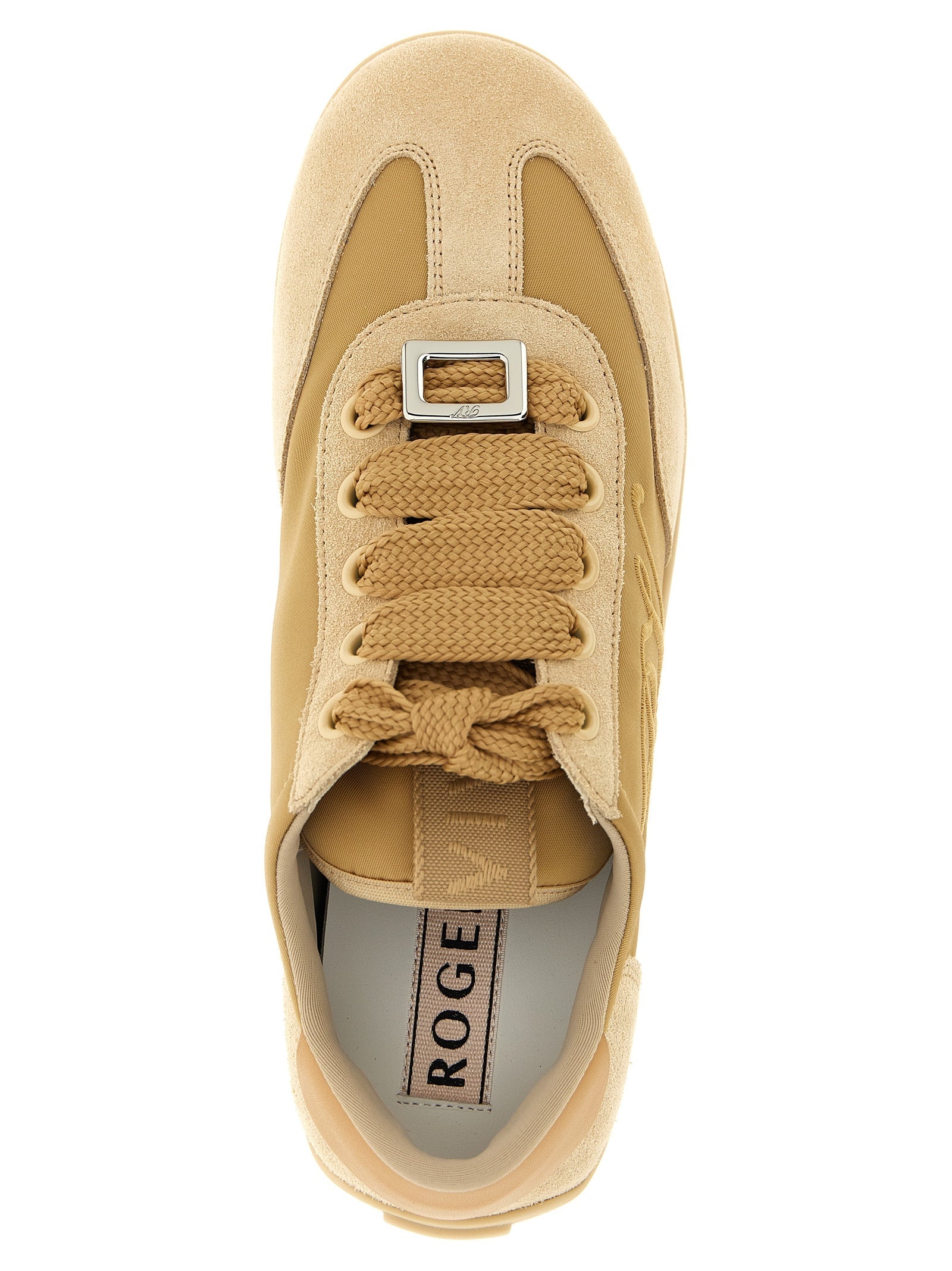 Roger Vivier Women 'Viv Low' Sneakers