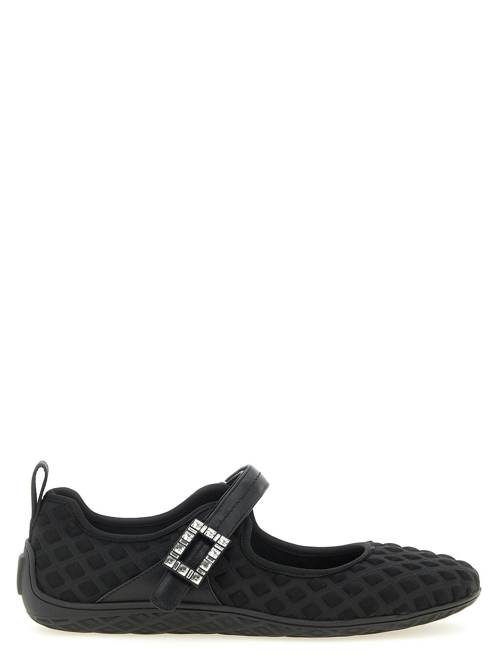 Roger Vivier Women 'Viv Low' Ballet Flats