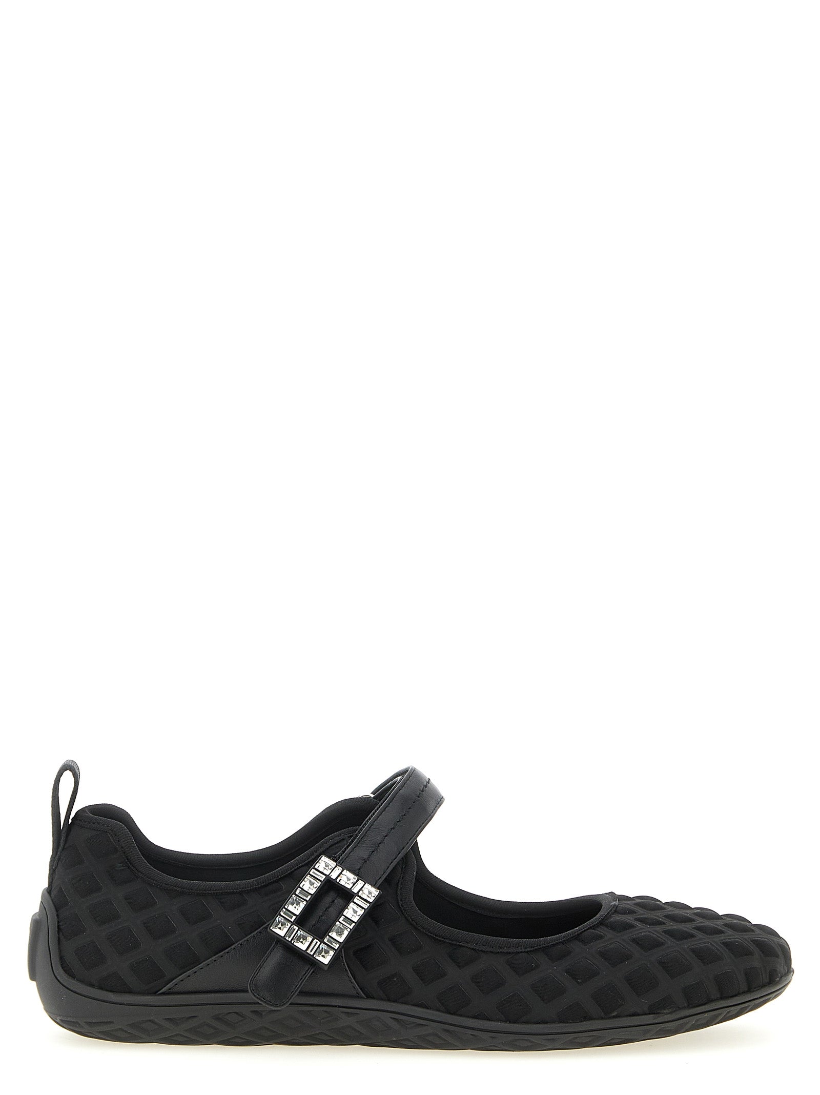 Roger Vivier Women 'Viv Low' Ballet Flats