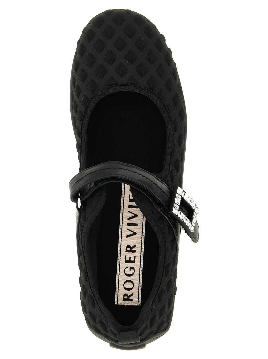 Roger Vivier Women 'Viv Low' Ballet Flats