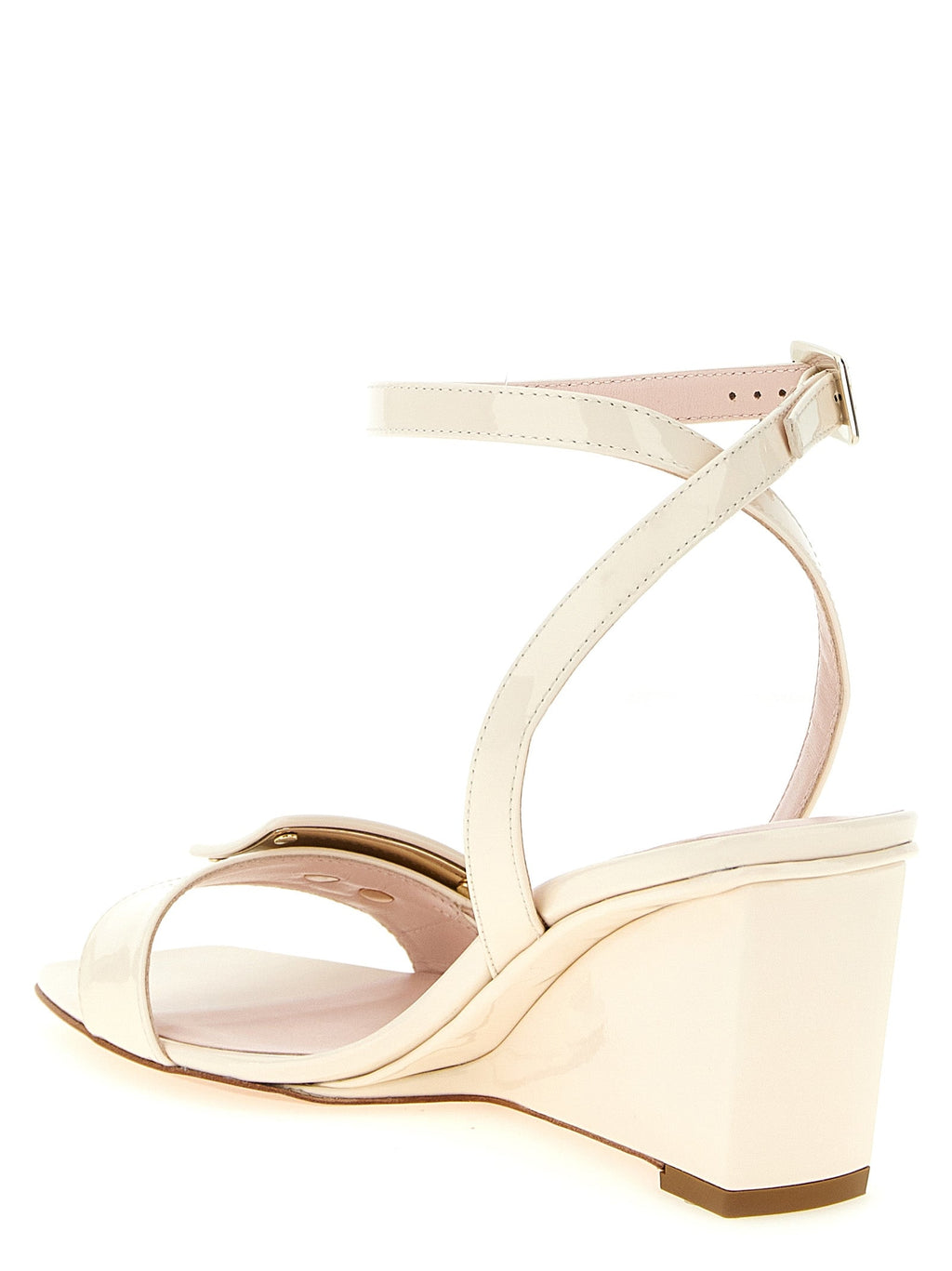 Roger Vivier Women 'Belle Vivier' Sandals