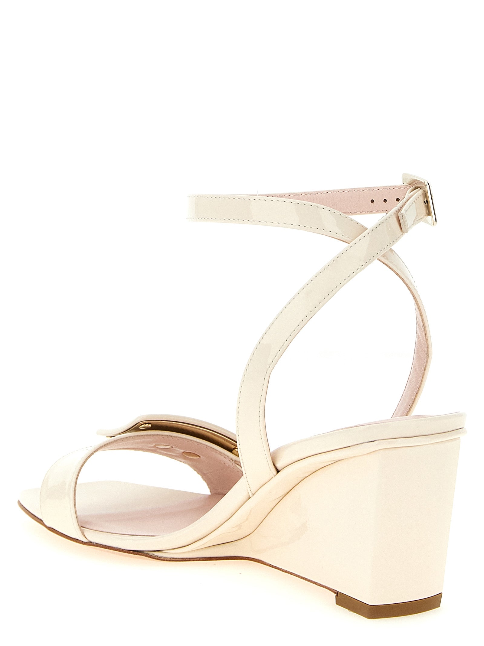 Roger Vivier Women 'Belle Vivier' Sandals