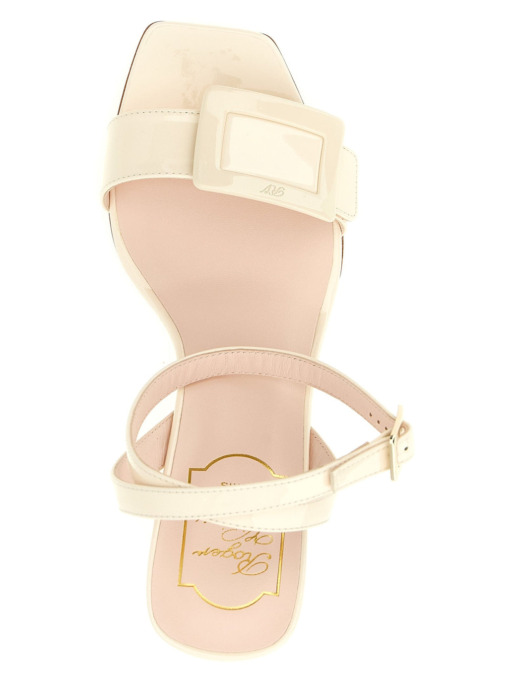 Roger Vivier Women 'Belle Vivier' Sandals