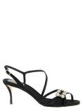 Roger Vivier Women 'Mini Flower Strass' Sandals