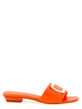 Roger Vivier Women 'Belle Vivier' Slides