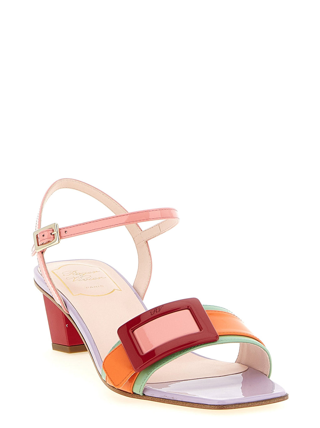 Roger Vivier Women 'Belle Vivier' Sandals