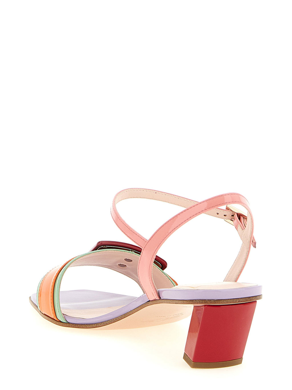 Roger Vivier Women 'Belle Vivier' Sandals