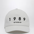 1989 Studio 1989 Studio Baseball Cap White Men