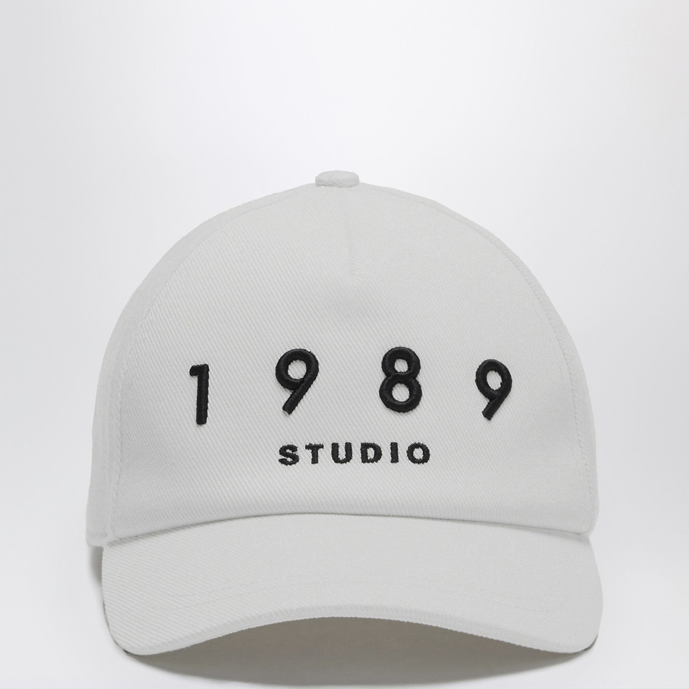 1989 Studio 1989 Studio Baseball Cap White Men