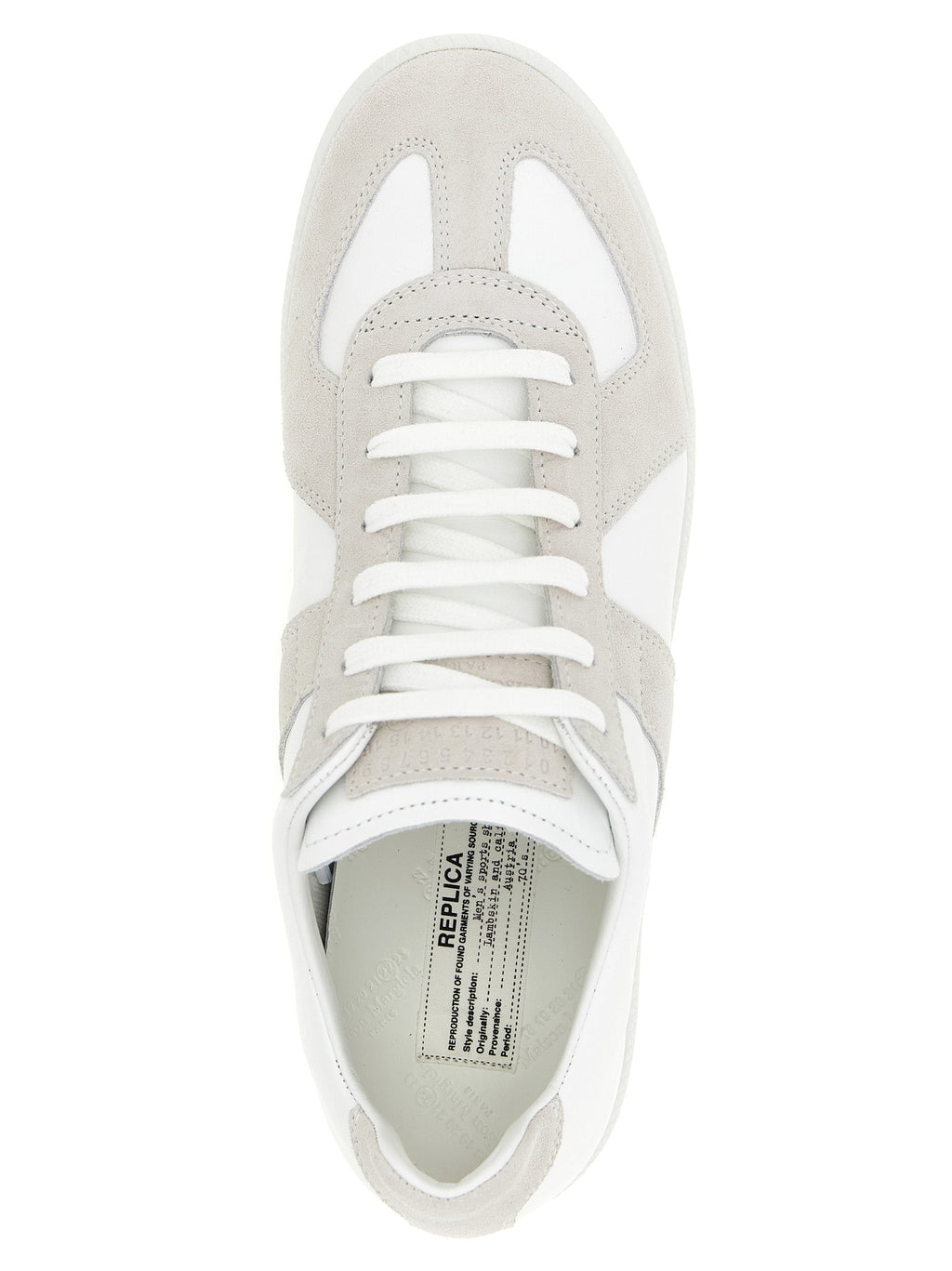 Maison Margiela Men 'Replica' Sneakers