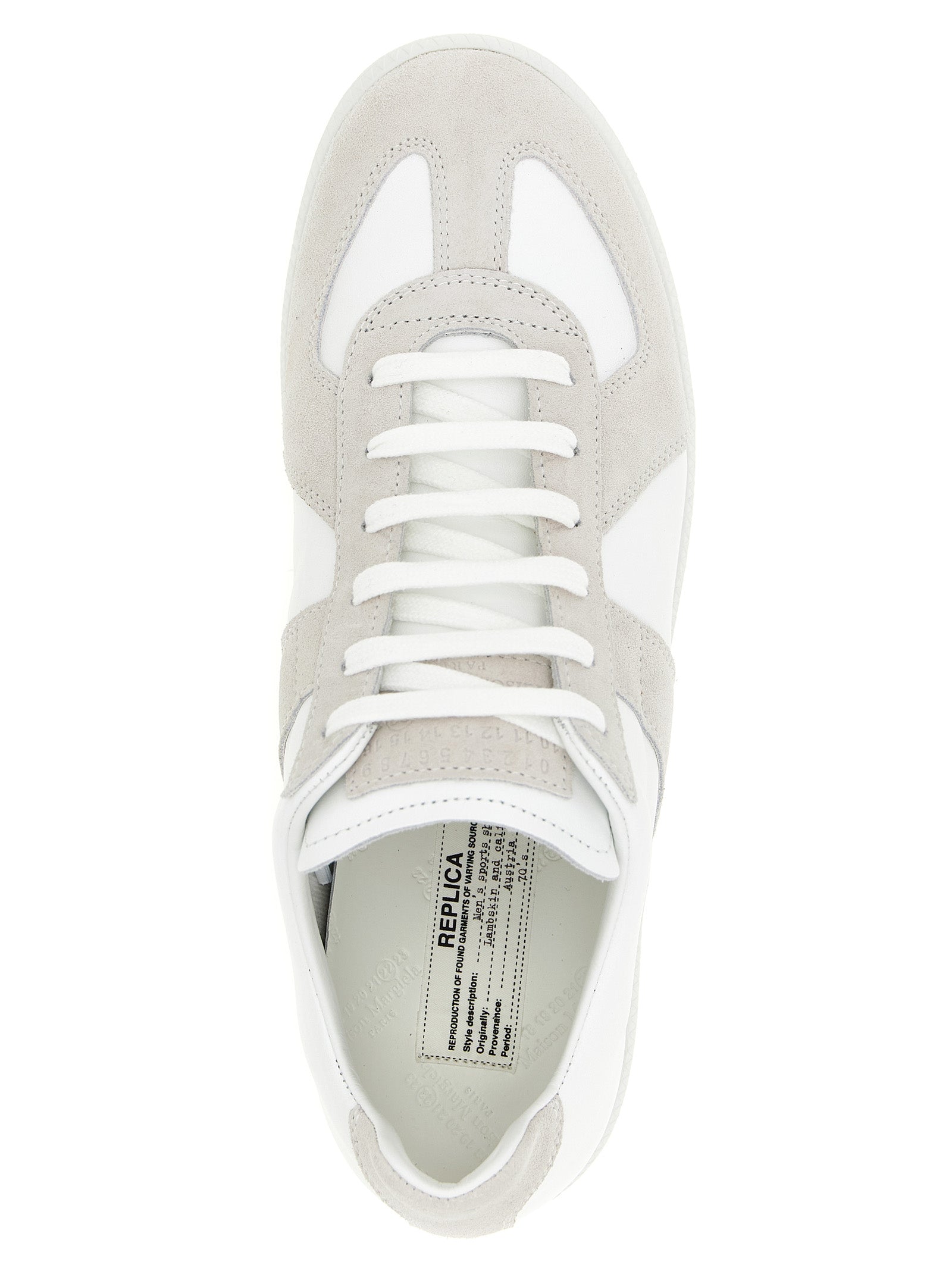 Maison Margiela Men 'Replica' Sneakers