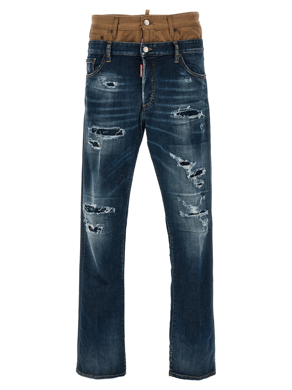 Dsquared2 Men Jeans 'Skinny Twin Pack'