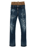 Dsquared2 Men Jeans 'Skinny Twin Pack'