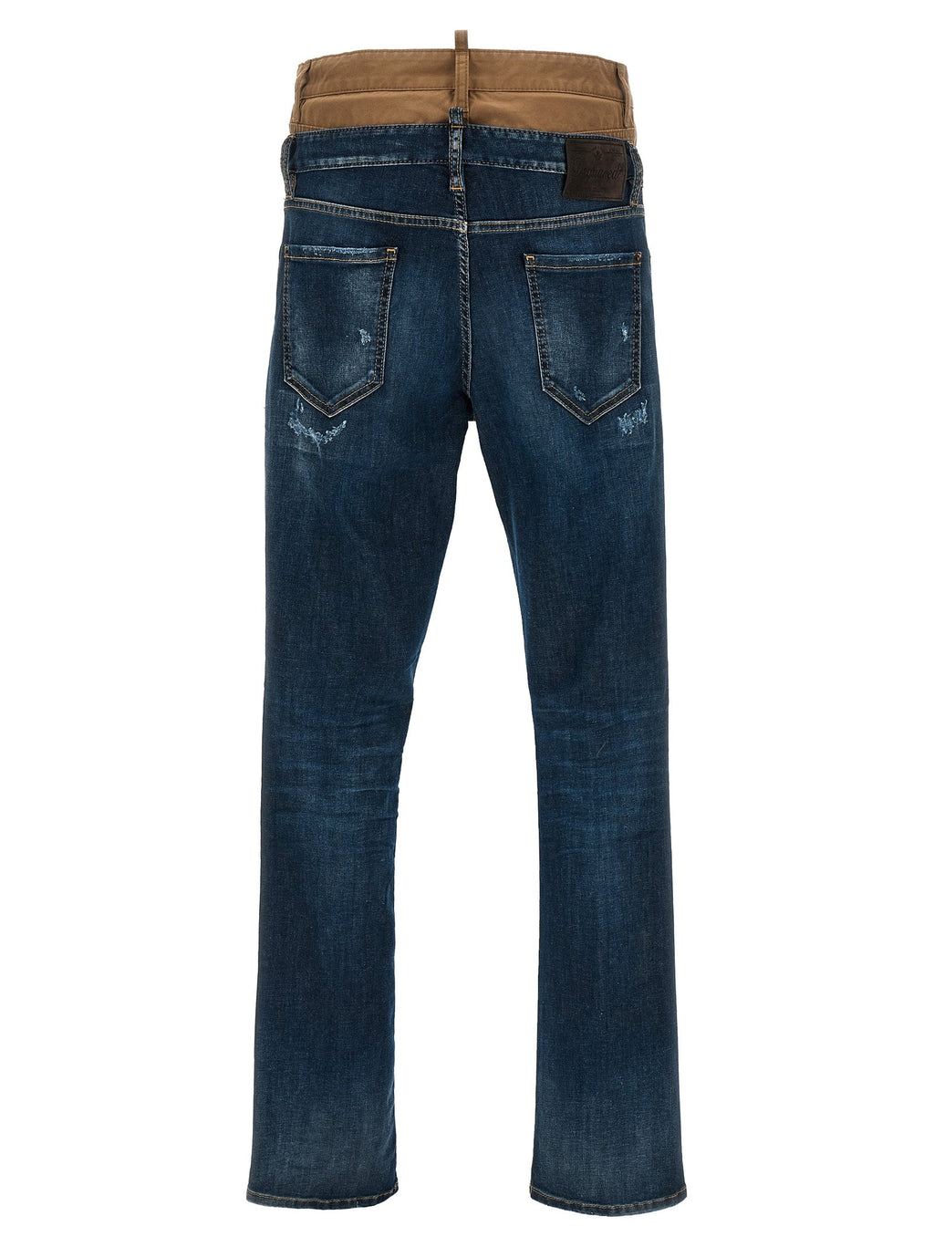 Dsquared2 Men Jeans 'Skinny Twin Pack'