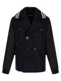 Dsquared2 Men 'Hybrid Peacoat' Coat