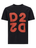 Dsquared2 Men Printed T-Shirt
