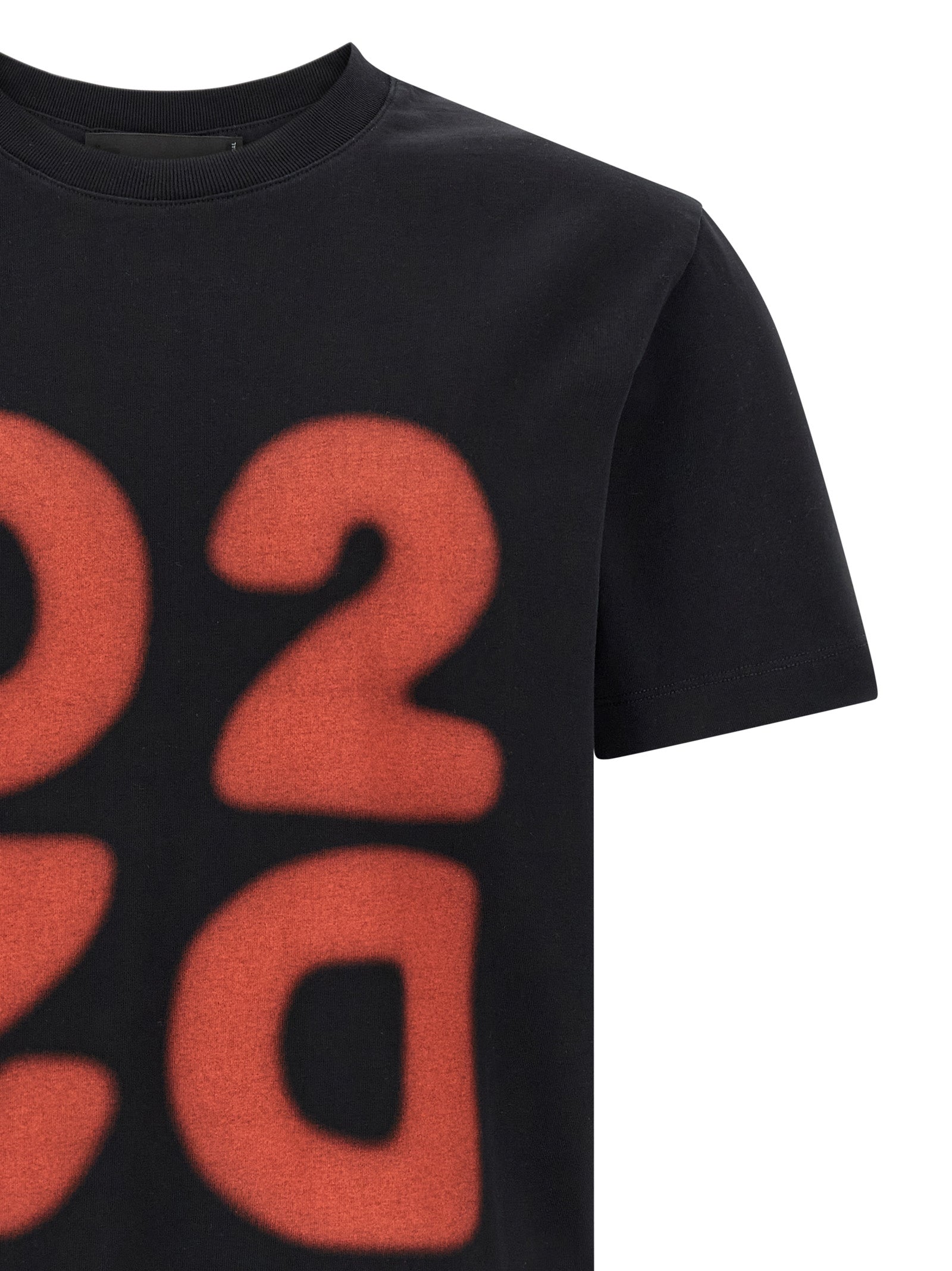 Dsquared2 Men Printed T-Shirt