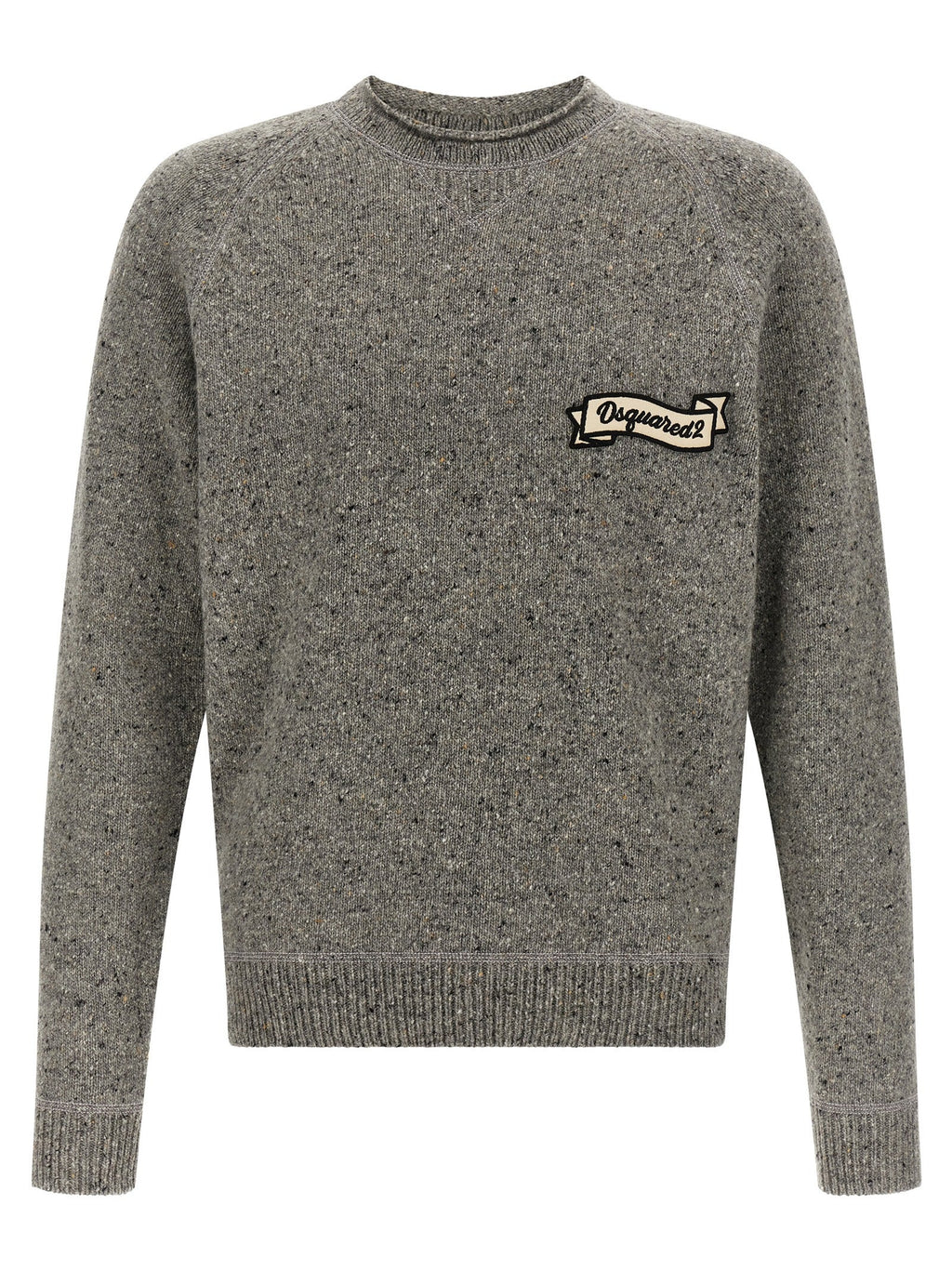 Dsquared2 Men 'Knop Yarn' Sweater