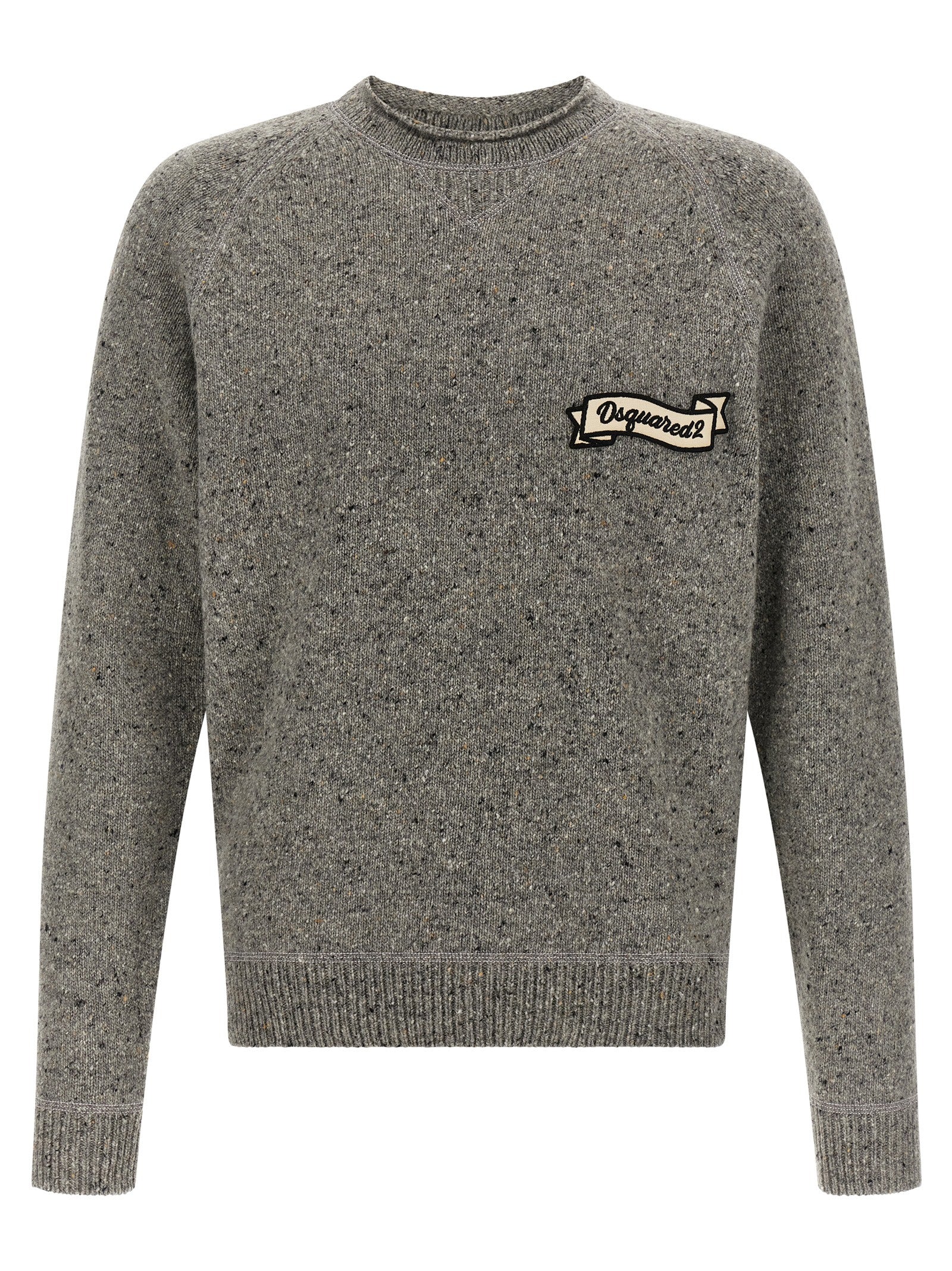 Dsquared2 Men 'Knop Yarn' Sweater