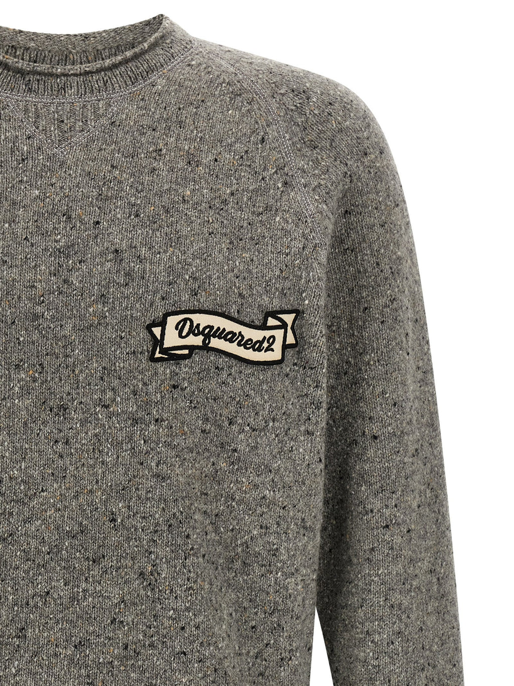 Dsquared2 Men 'Knop Yarn' Sweater