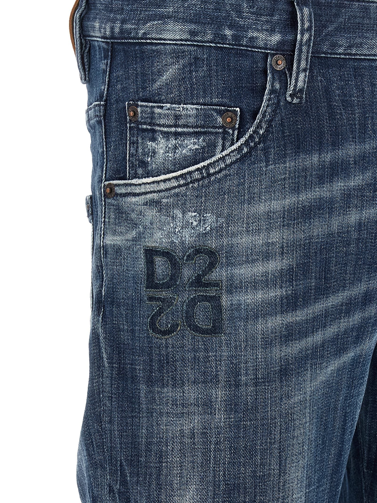 Dsquared2 Men 'Skater' Jeans