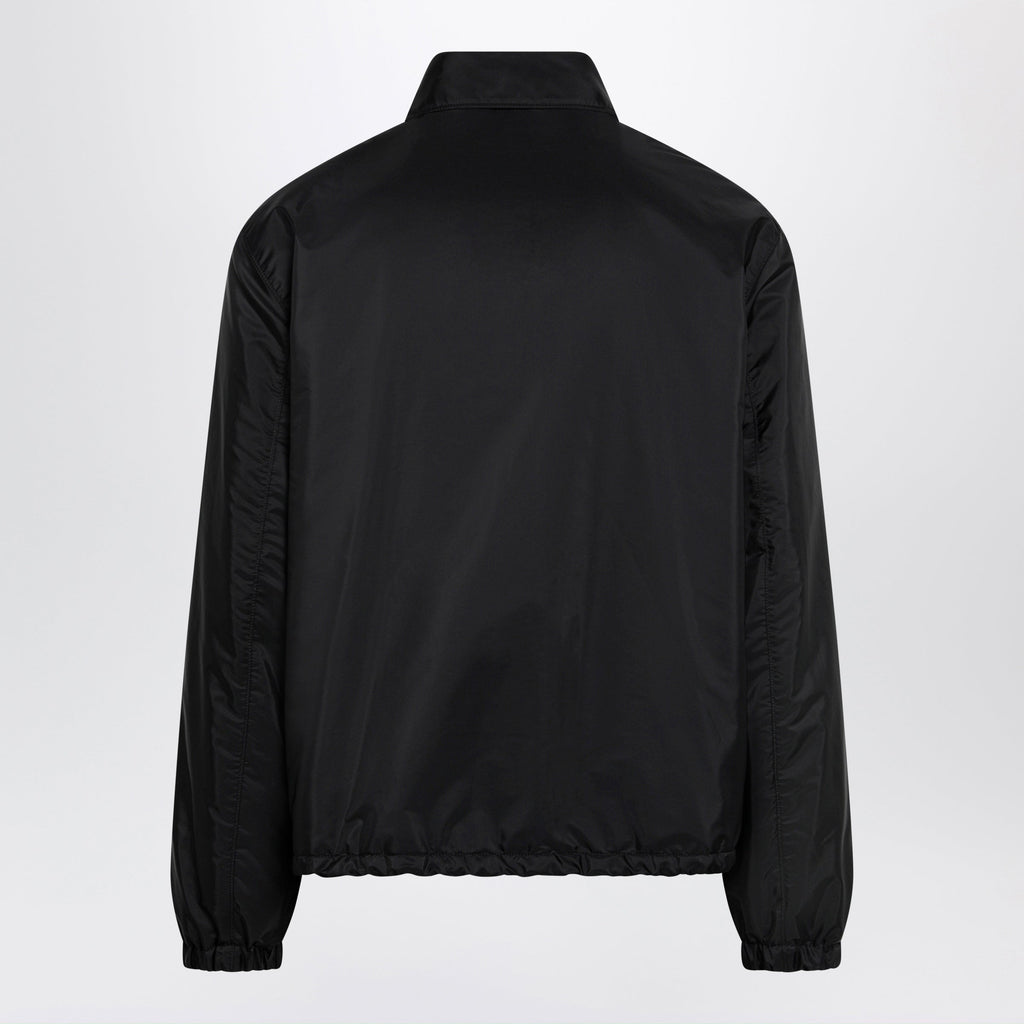 Prada Black Re-Nylon Blouson Jacket Men