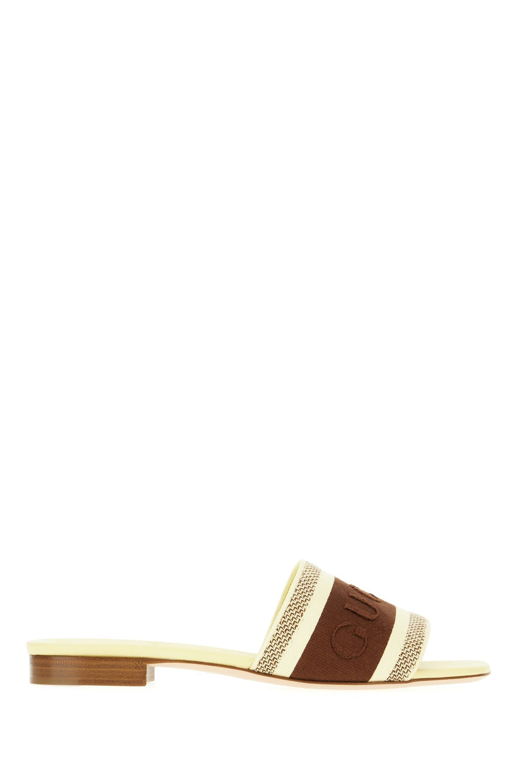 Gucci Woman Shoes Slippers