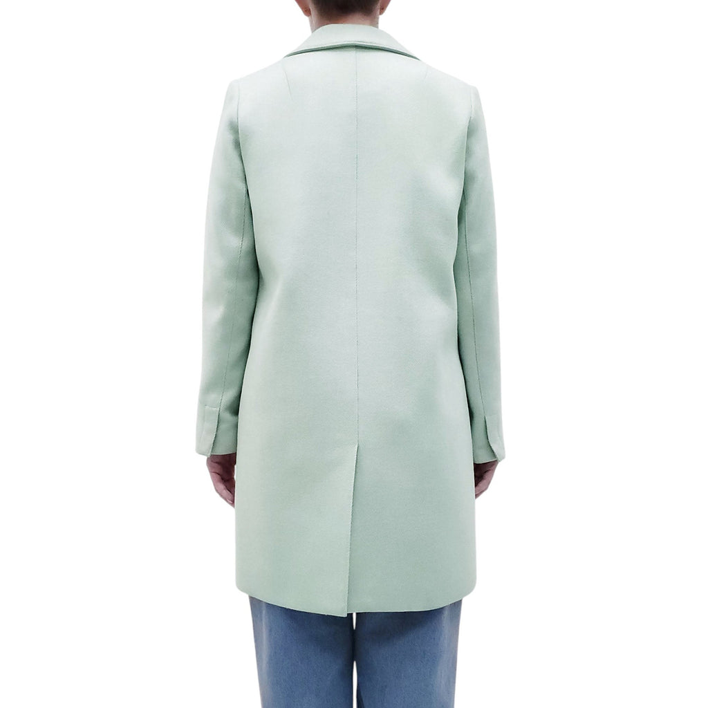 SMYTHE MINT GREEN COAT - SIZE S