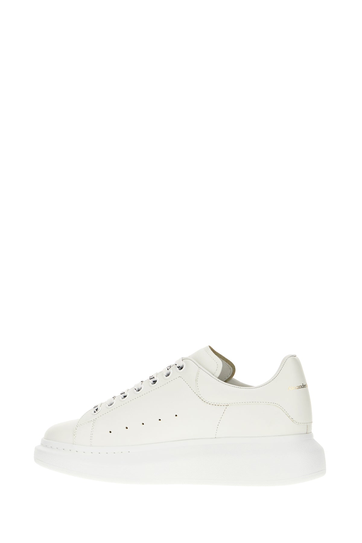Alexander Mcqueen Man Shoes Sneakers