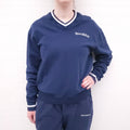 SPORTY & RICH VARSITY SWEATSHIRT - SIZE M