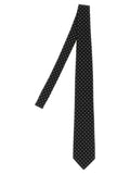 Tom Ford Men Polka Dot Tie