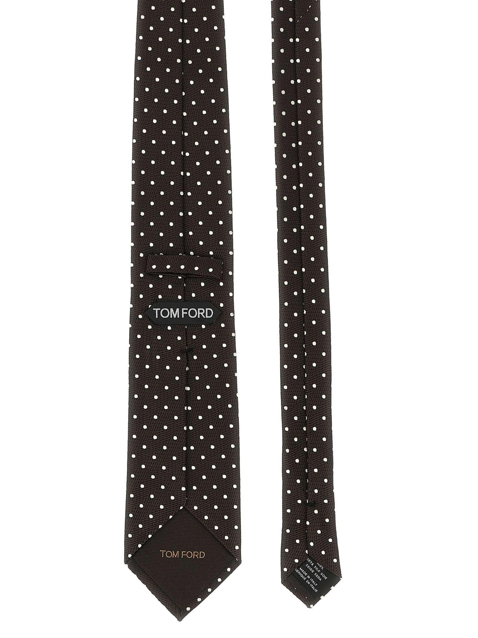 Tom Ford Men Silk Tie