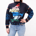 STELLA MCCARTNEY MICKEY MOUSE SWEATER - SIZE XXS (OVERSIZED)