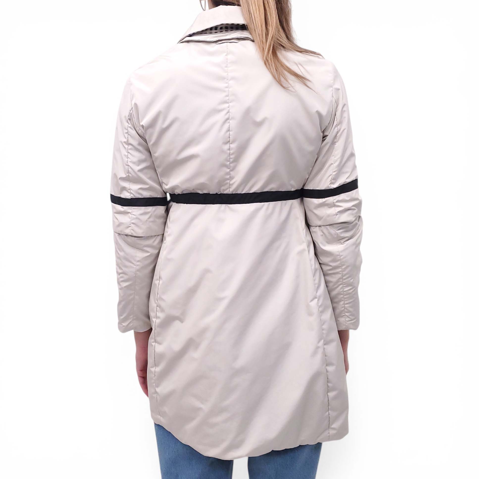 S'MAX MARA REVERSIBLE JACKET - SIZE 4