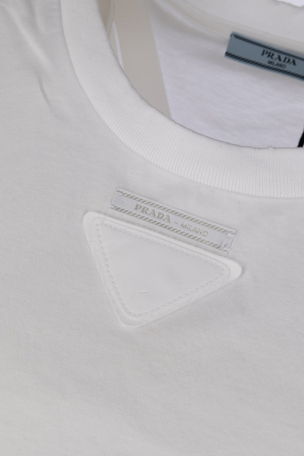 Prada Woman Clothing T-Shirt