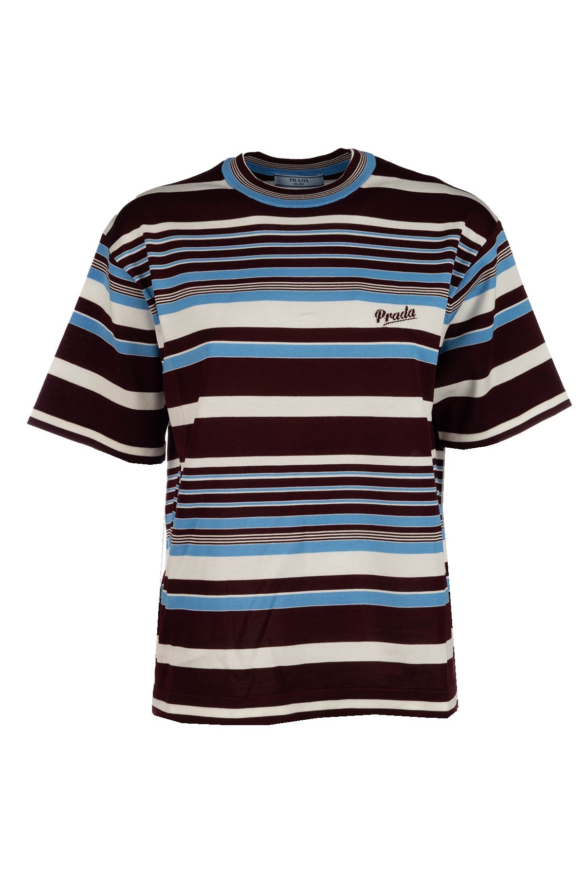 Prada Woman Clothing T-Shirt